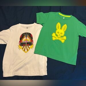 Psycho bunny kids 10/12